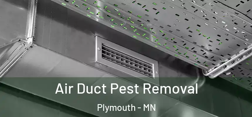  Air Duct Pest Removal Plymouth - MN