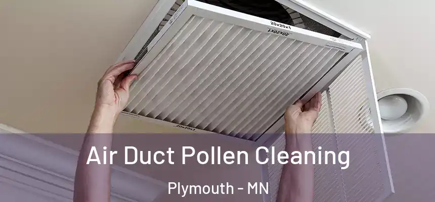  Air Duct Pollen Cleaning Plymouth - MN