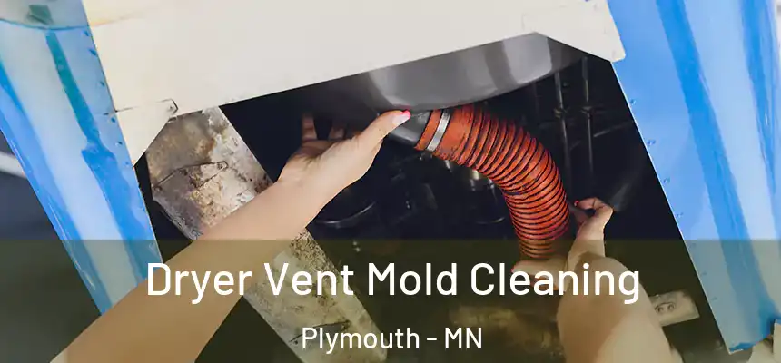 Dryer Vent Mold Cleaning Plymouth - MN