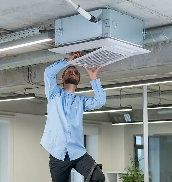 Professional Air Duct Cleaners in Plymouth, MN