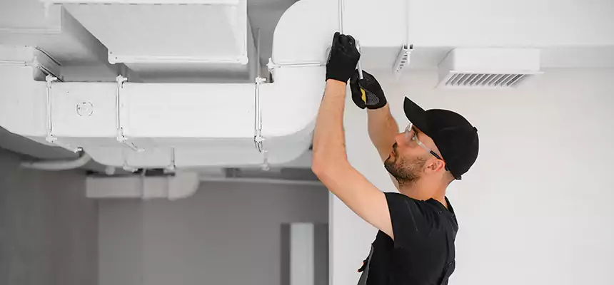 Our Air Duct Cleaning Services in Plymouth, MN