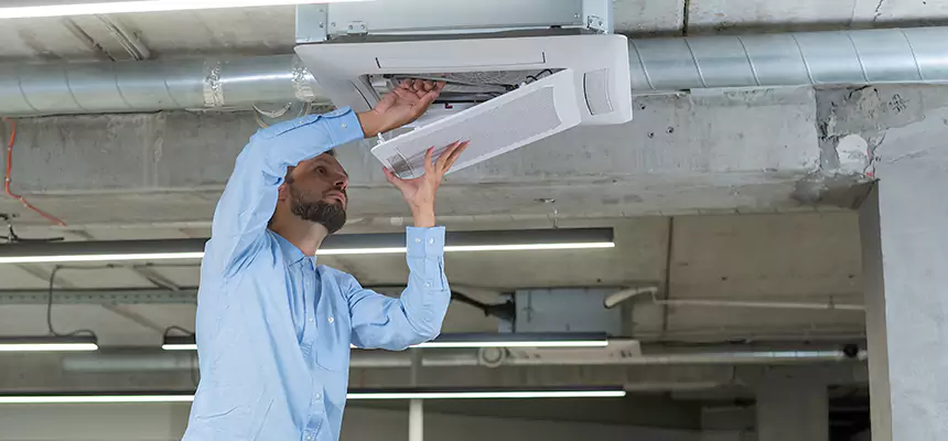 Our Air Duct Dust Cleaning Services in Plymouth, MN