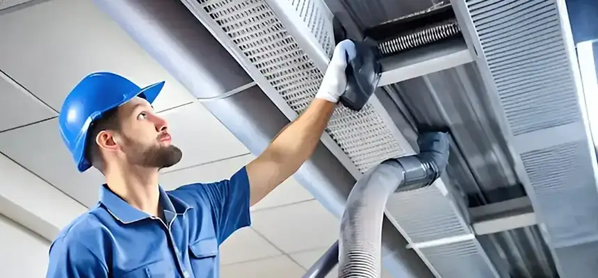 Our Annual Dryer Vent Maintenance Services in Plymouth, MN