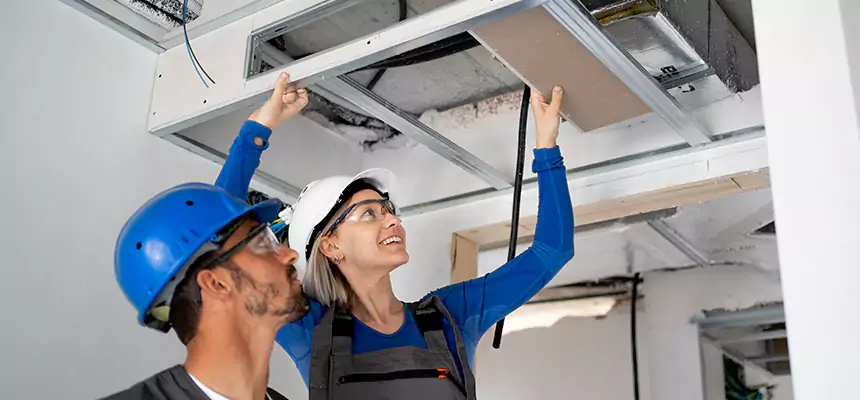 Reliable Green Air Duct Cleaning Services in Plymouth