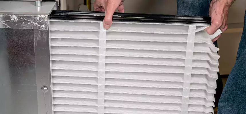 Transparent HEPA Filter Installation Cost & Inspection in Plymouth
