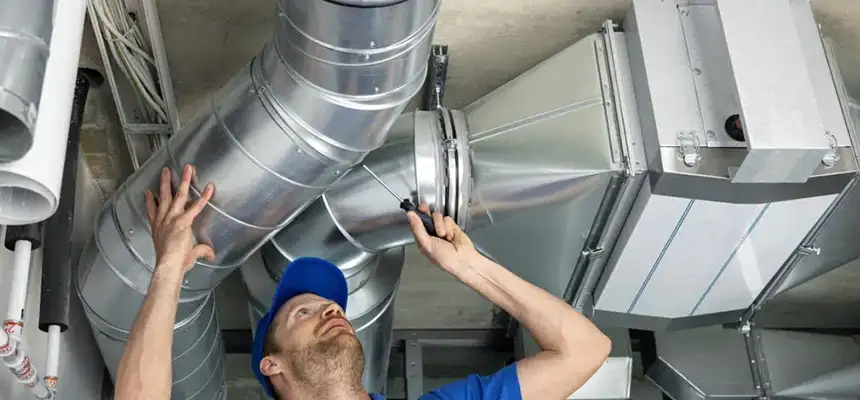 Our Same-Day Air Duct Service in Plymouth, MN