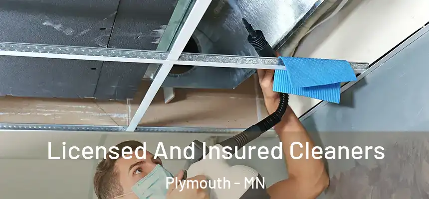  Licensed And Insured Cleaners Plymouth - MN