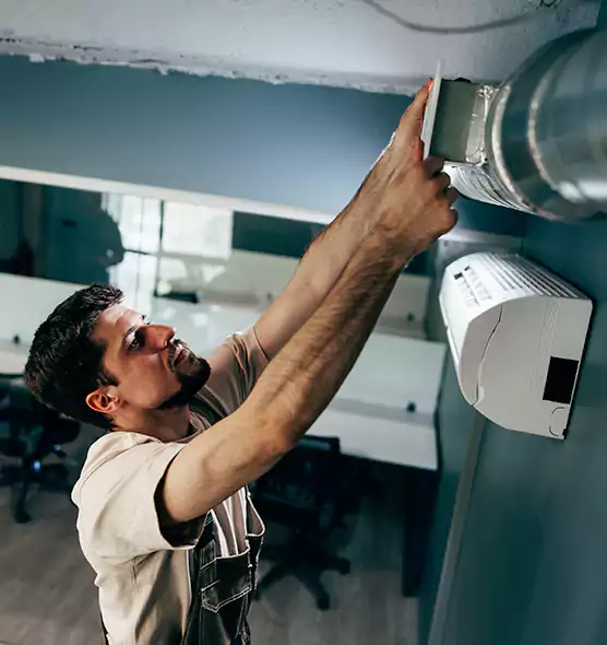 Advanced Air Duct UV Sanitization in Plymouth, MN