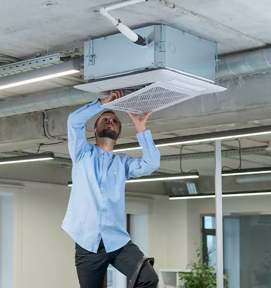 Expert Commercial Air Duct Cleaning in Plymouth, MN